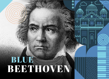 Blue Beethoven